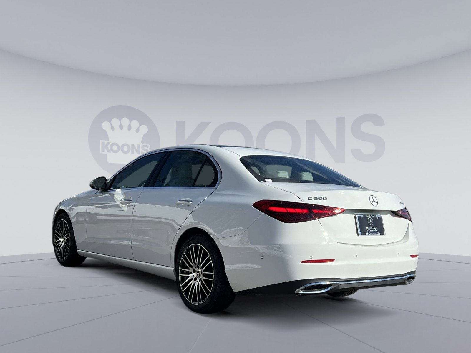 New 2026 Mercedes-Benz C 300 C 300 image 4