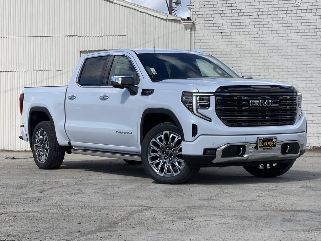New 2026 GMC Sierra 1500 Denali Ultimate image 1