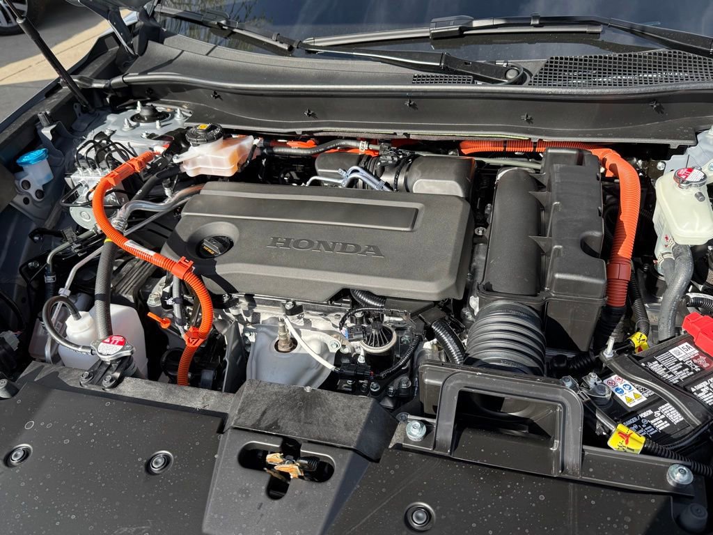 Certified 2026 Honda CR-V Sport-L image 12
