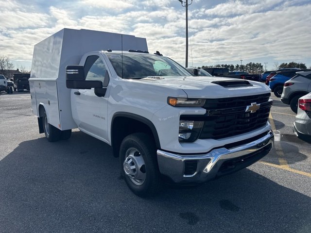 New 2025 Chevrolet Silverado 3500 W/T w/ WT Convenience Package image 1