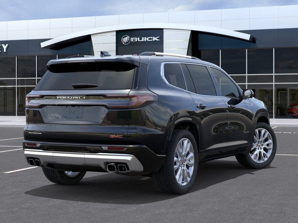 New 2026 GMC Acadia Denali w/ Super Cruise Package FWD image 4