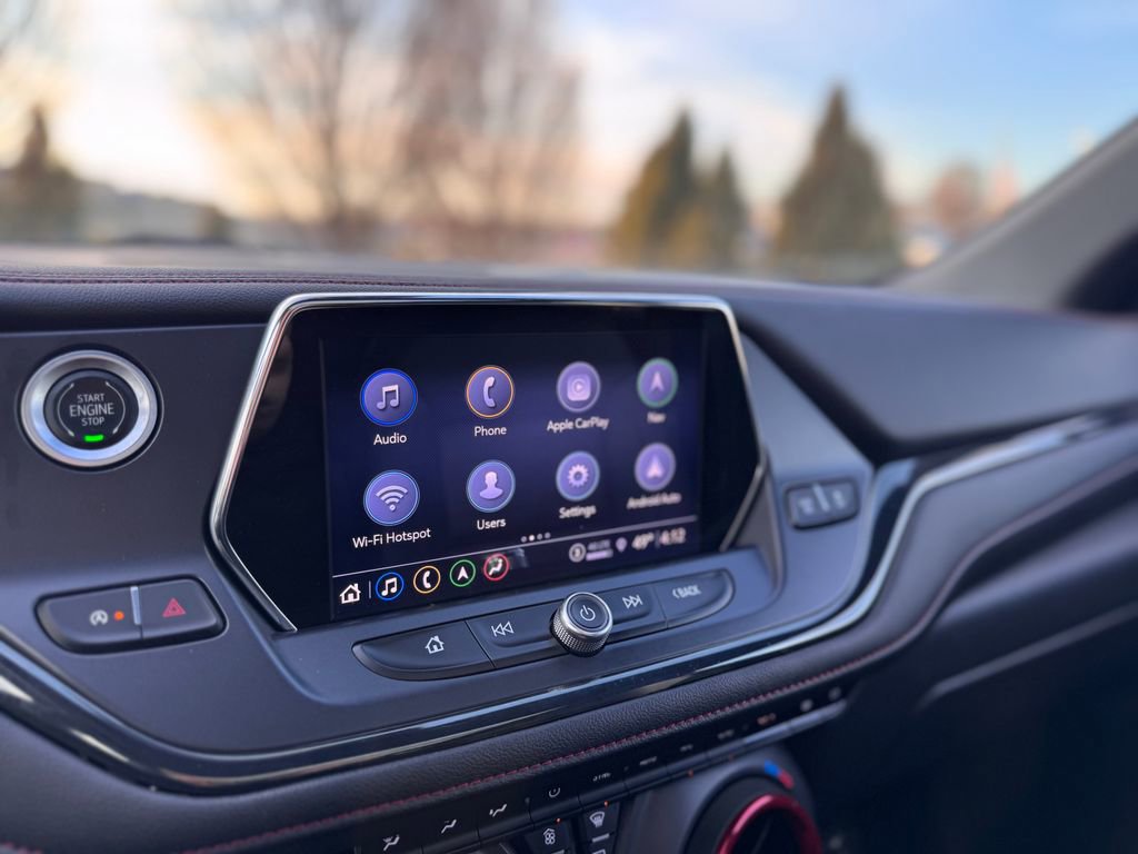 Used 2022 Chevrolet Blazer RS w/ Enhanced Convenience Package image 28