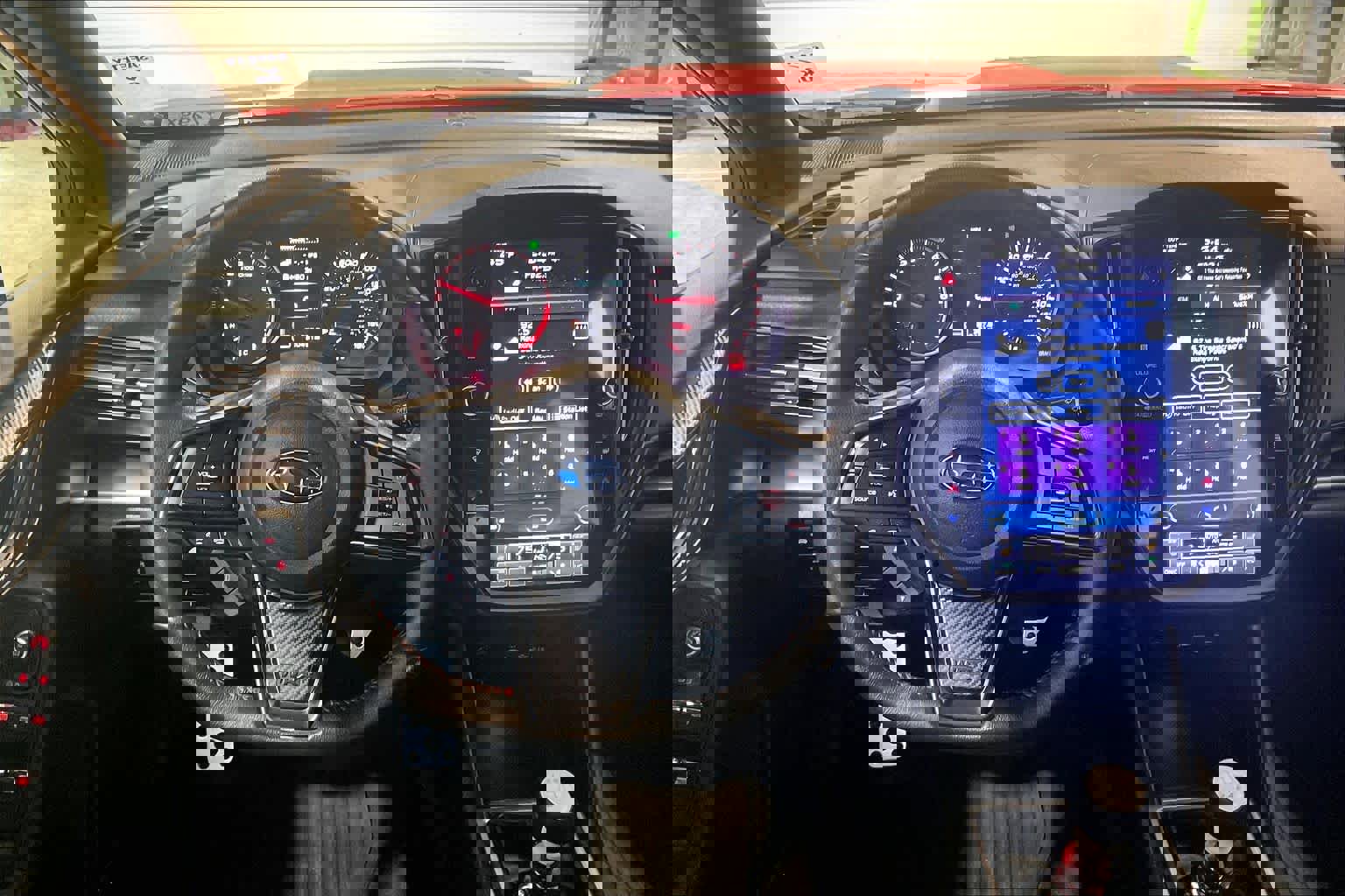 Used 2022 Subaru WRX Premium image 8