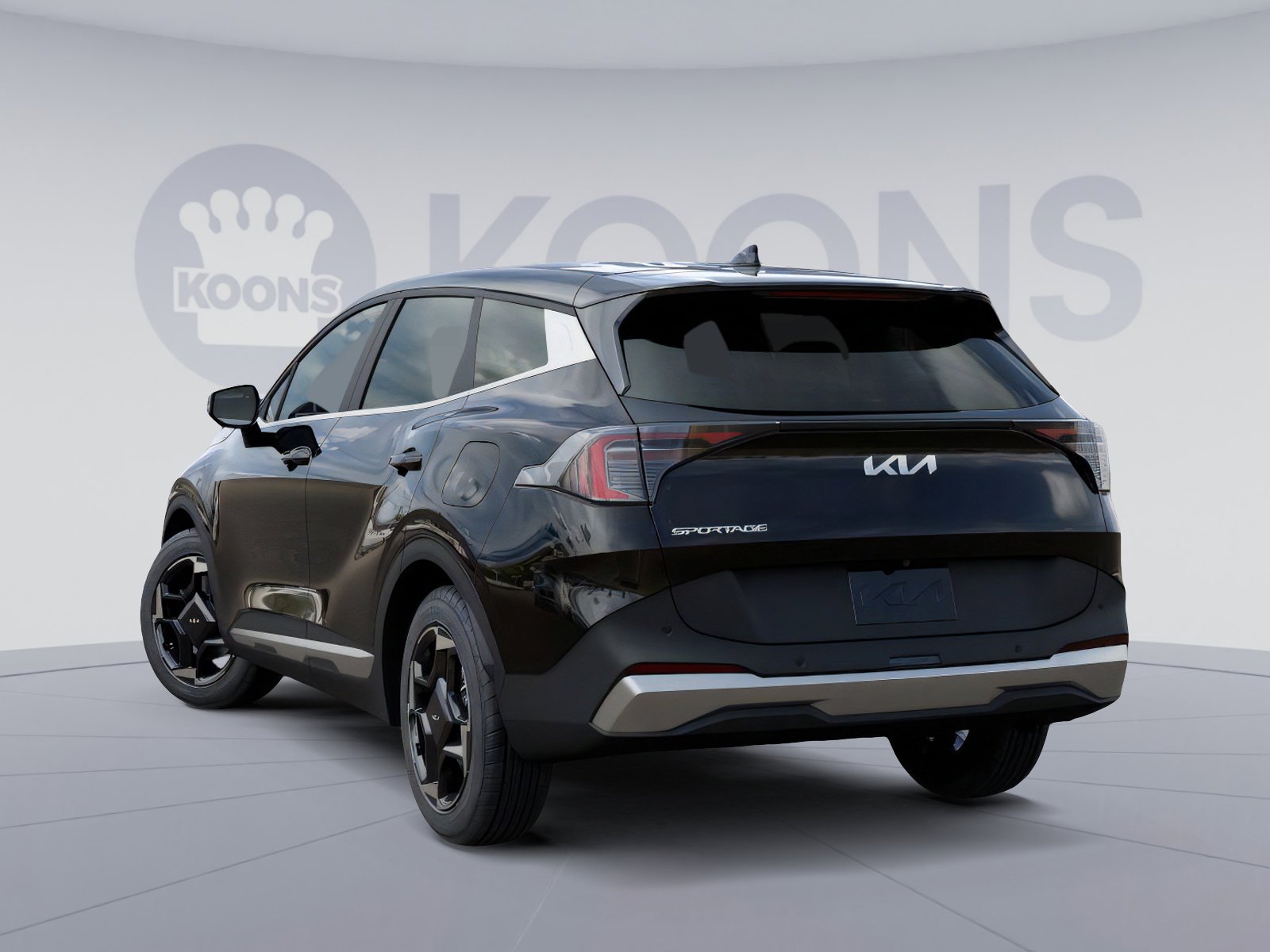 New 2026 Kia Sportage EX image 5