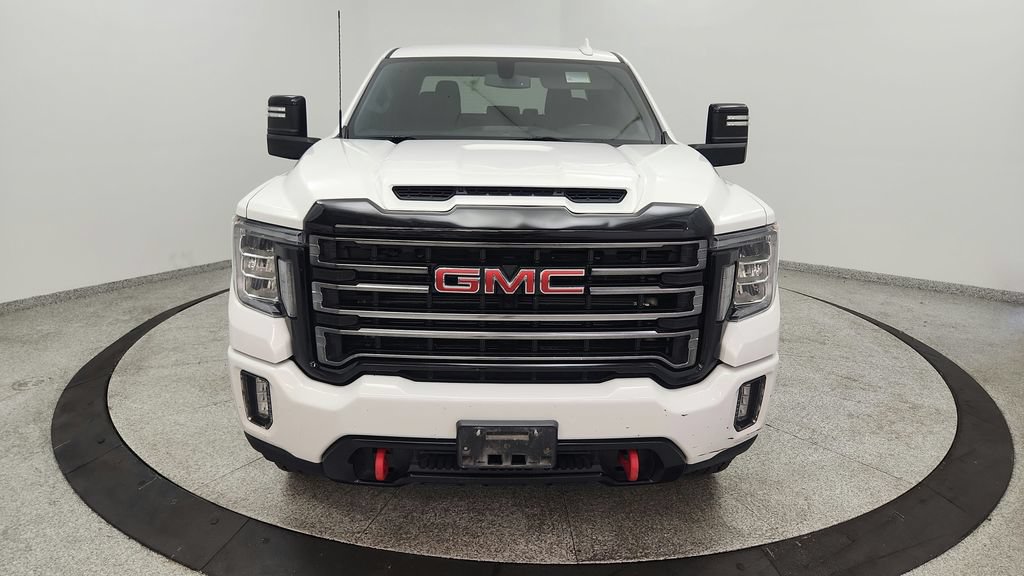 Used 2021 GMC Sierra 2500 AT4 AWD/4WD image 9
