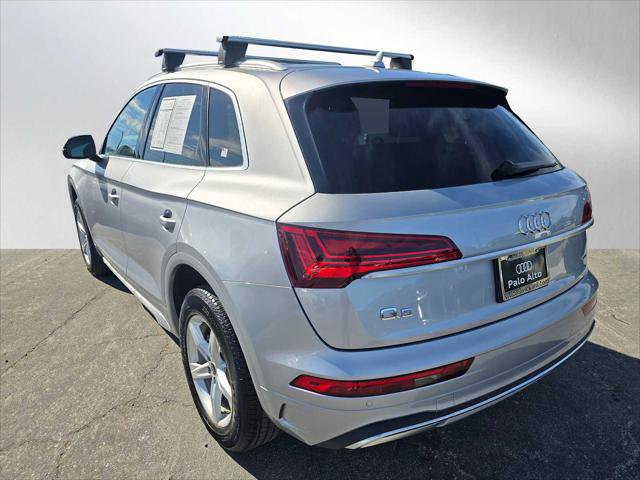 Used 2023 Audi Q5 2.0T Premium w/ Convenience Package image 5