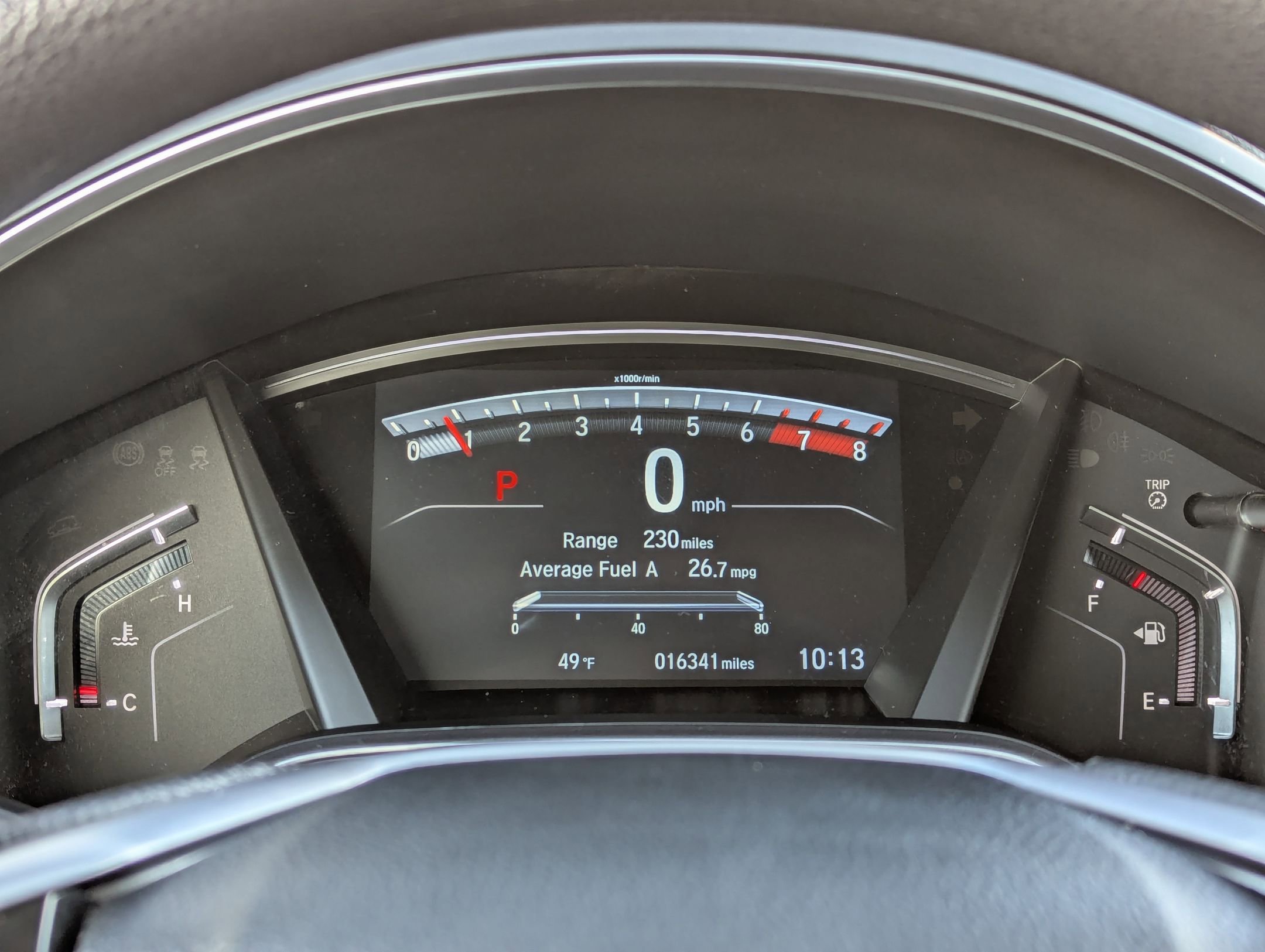 Used 2022 Honda CR-V EX image 22