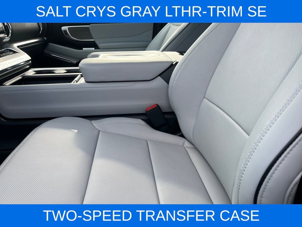 New 2025 Ford Expedition Max Platinum w/ Platinum Ultimate Package image 22