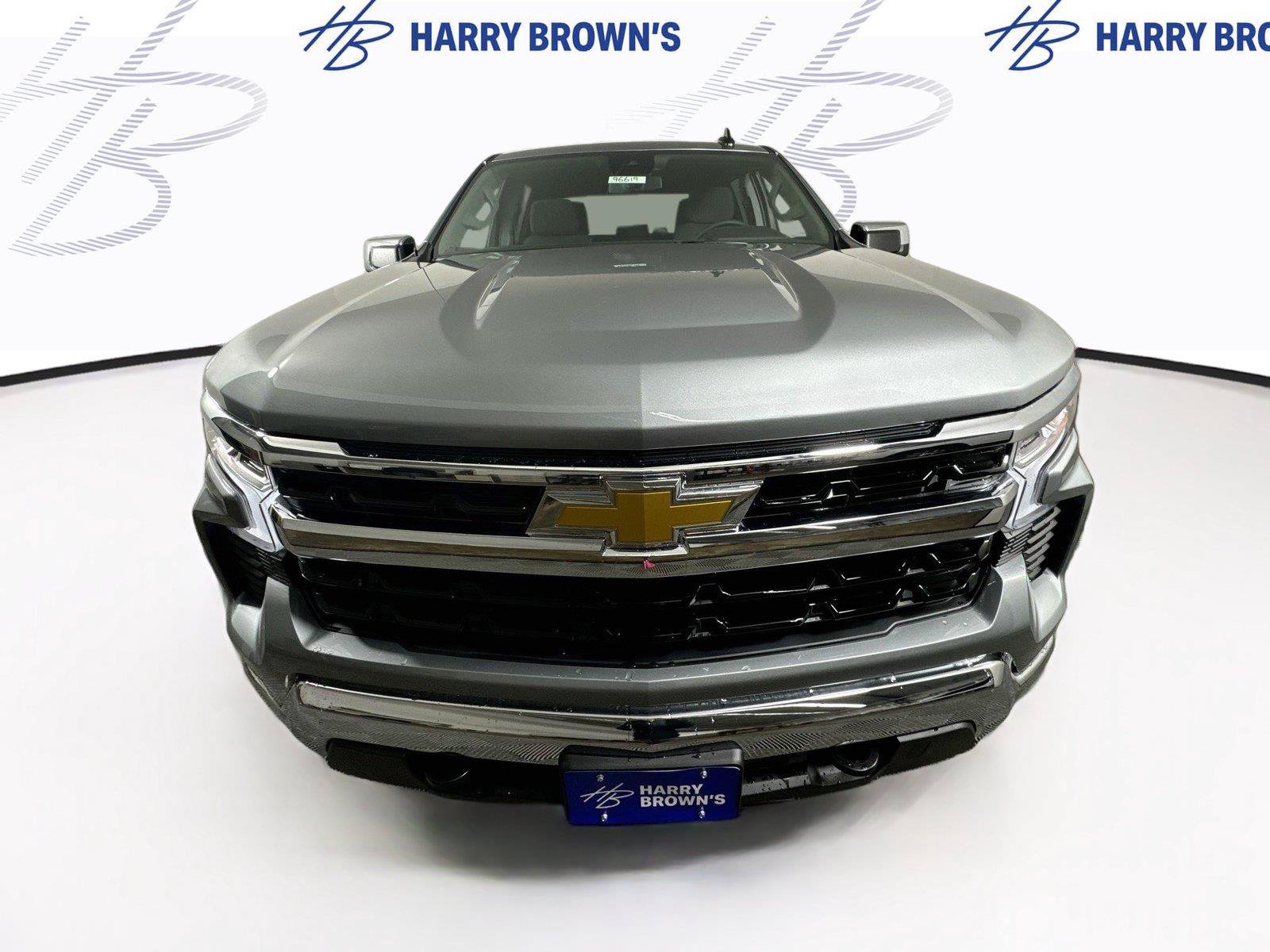 Used 2025 Chevrolet Silverado 1500 LT AWD/4WD image 26