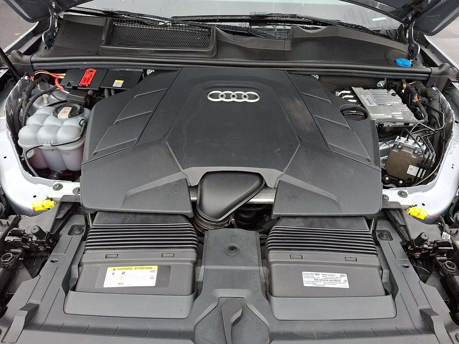 Used 2021 Audi Q7 3.0T Premium Plus w/ Premium Plus Package image 26