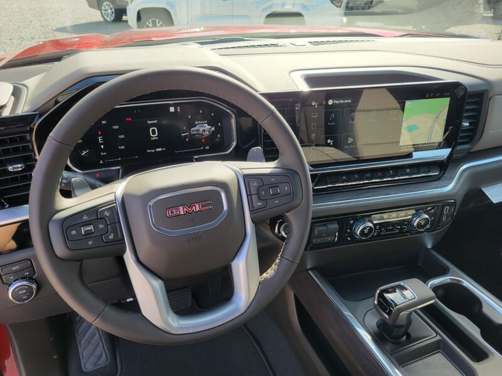 New 2026 GMC Sierra 1500 SLT w/ SLT Premium Package image 15