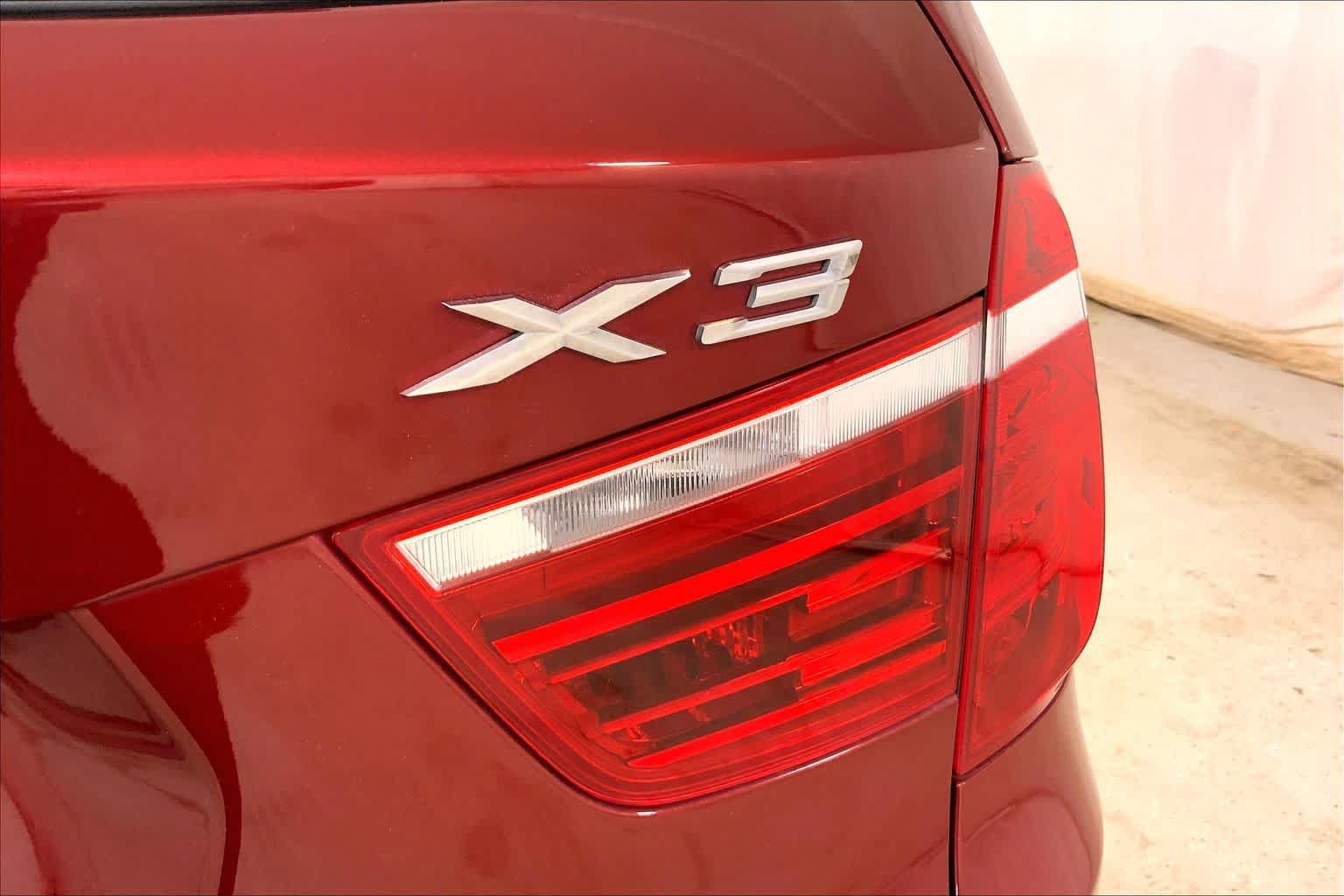 Used 2014 BMW X3 xDrive28i AWD/4WD image 9