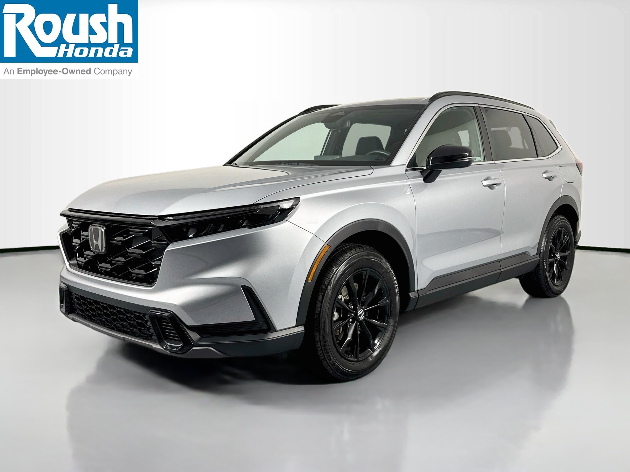 Certified 2024 Honda CR-V Sport