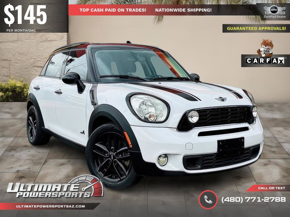 Used 2012 MINI Cooper Countryman S AWD/4WD image 36