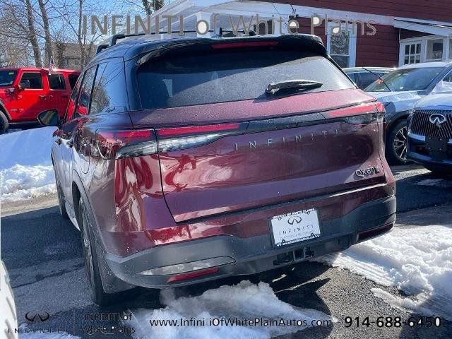 Certified 2026 INFINITI QX60 Autograph w/ Dark Cargo Package AWD/4WD image 25