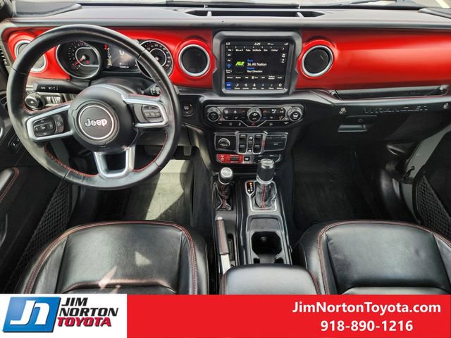 Used 2020 Jeep Wrangler Unlimited Rubicon image 27