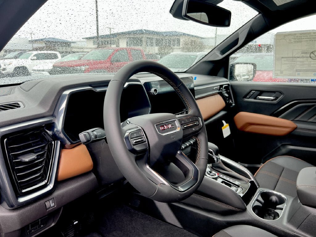 New 2026 GMC Canyon AT4 AWD/4WD image 10