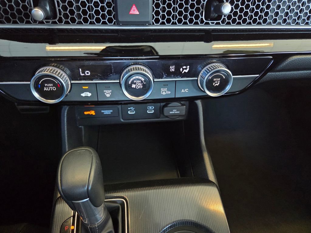 Certified 2025 Honda Civic Sport image 32