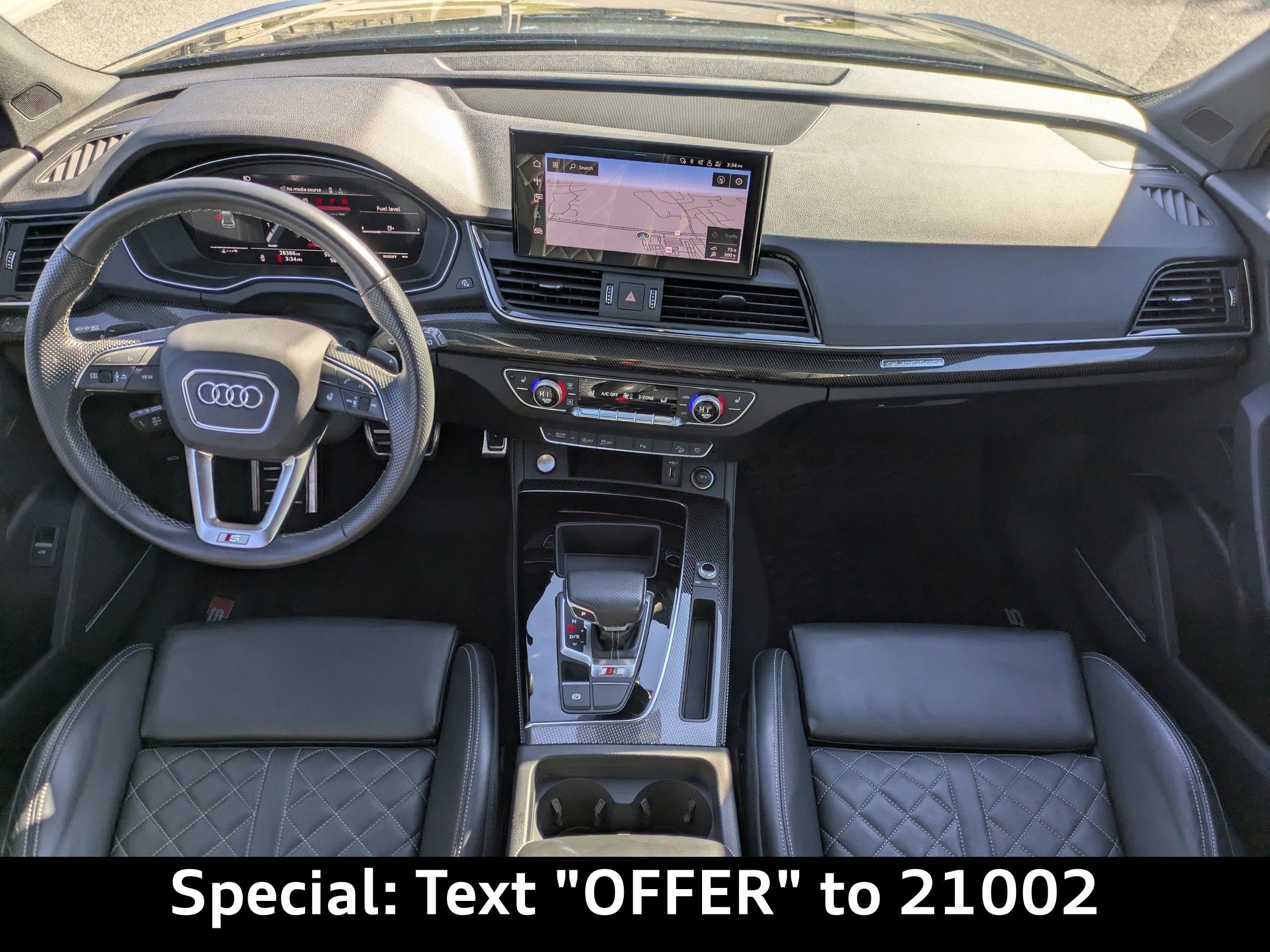 Certified 2023 Audi SQ5 Premium Plus w/ Premium Plus Package image 15