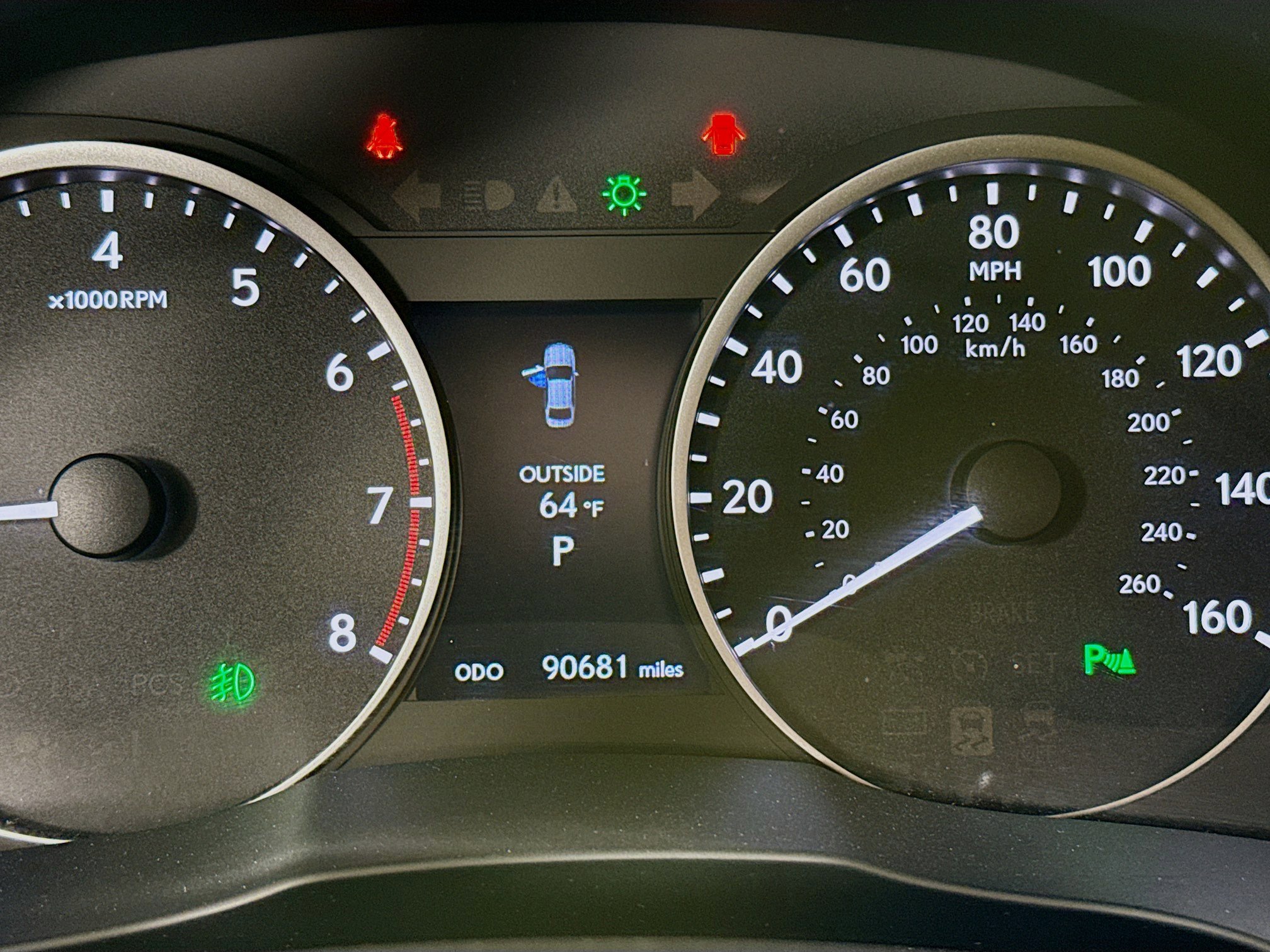 Used 2015 Lexus ES 350 w/ Luxury Package image 13