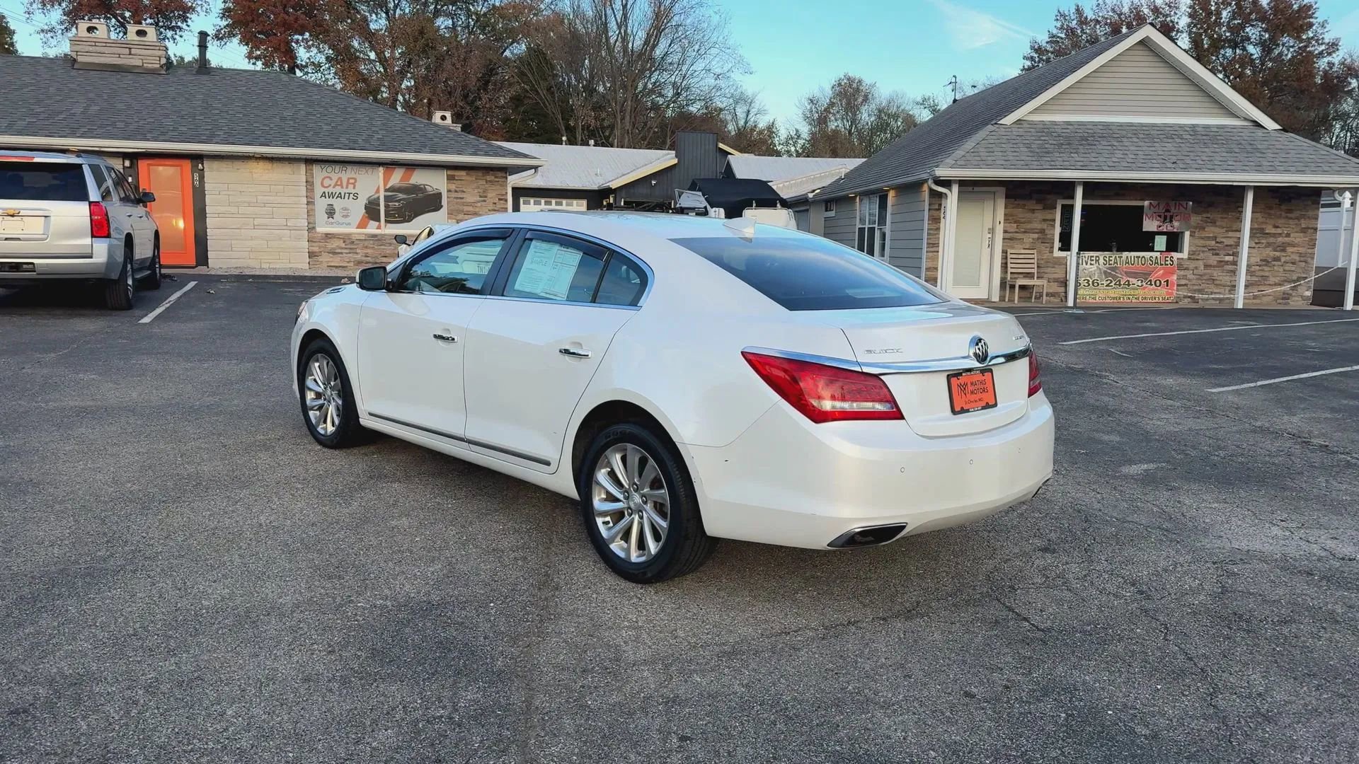Used 2016 Buick LaCrosse Leather image 6