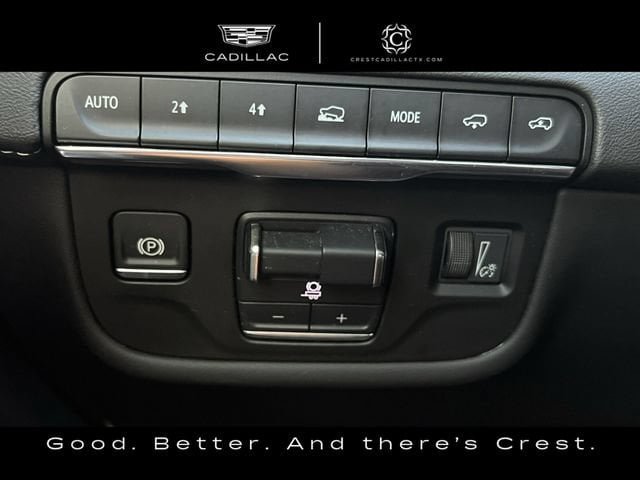 Used 2024 Cadillac Escalade Premium Luxury w/ Performance Package AWD/4WD image 24