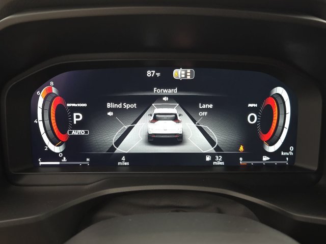 New 2026 Nissan Rogue Platinum w/ Platinum Premium Package AWD/4WD image 19