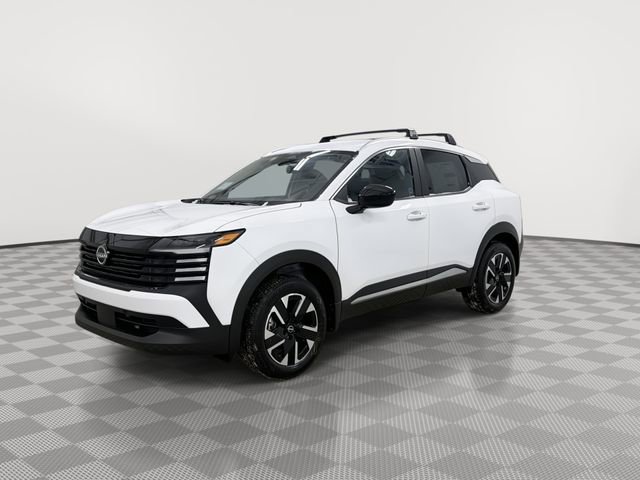 New 2026 Nissan Kicks SV w/ Cold Weather Package image 6