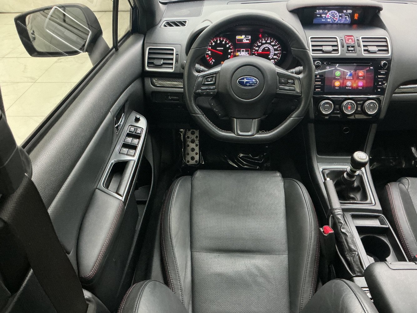 Used 2020 Subaru WRX Limited w/ Popular Package #1 AWD/4WD image 31