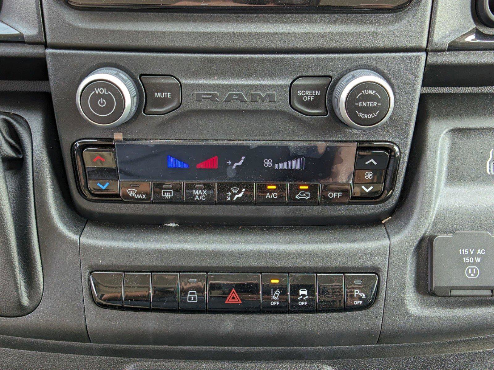 New 2024 RAM ProMaster 3500 w/ Safety Group image 21