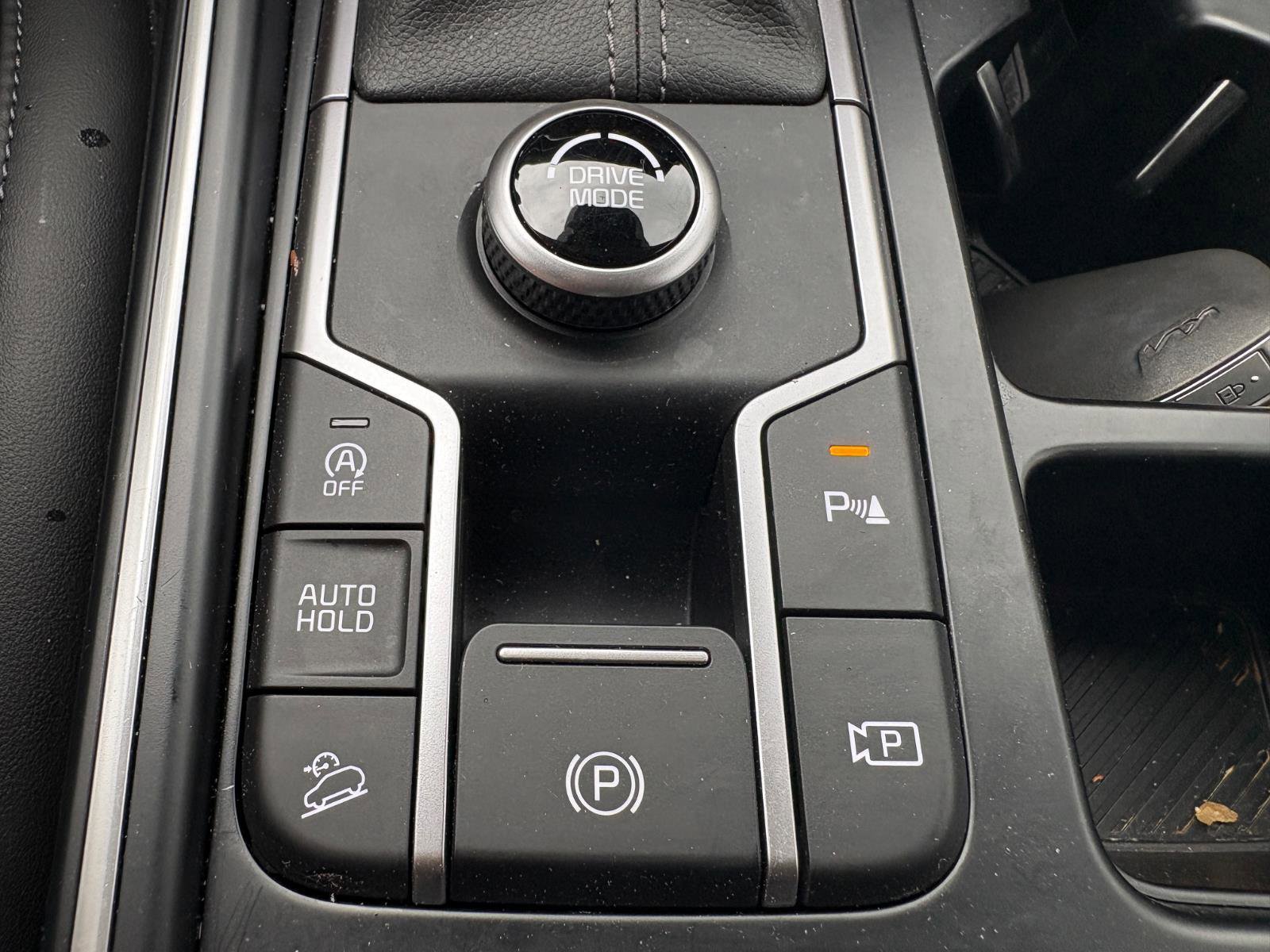 Used 2025 Kia Sorento EX w/ Panoramic Sunroof Package FWD image 42