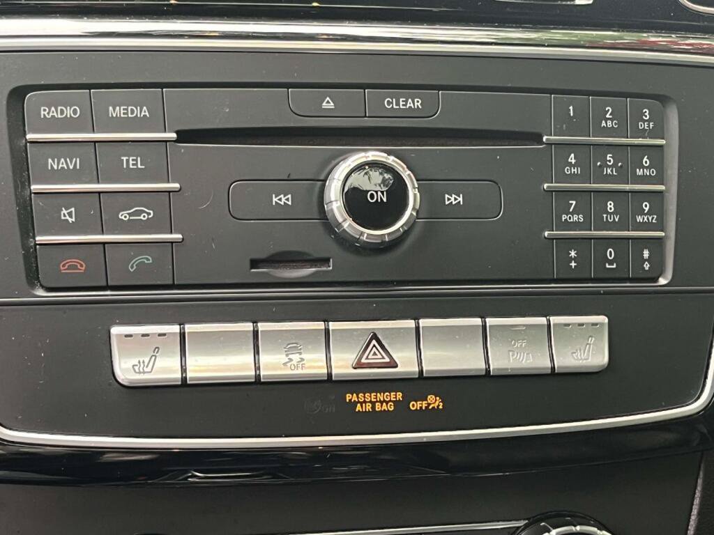 Certified 2016 Mercedes-Benz GLE 350 4MATIC image 27