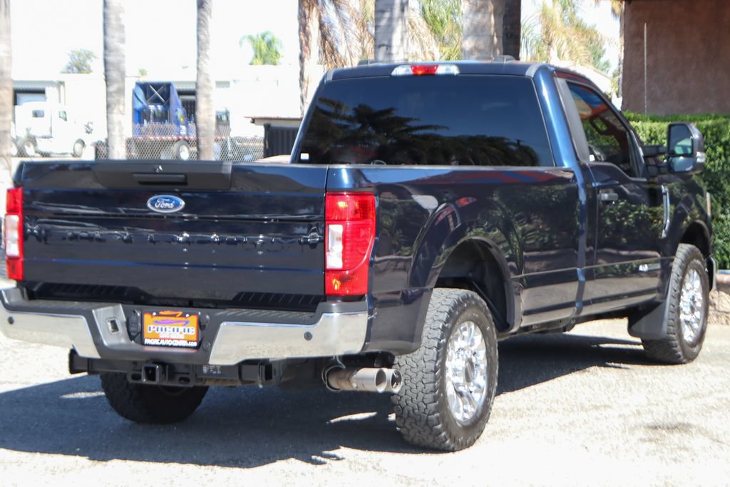 Used 2022 Ford F250 XLT w/ XLT Value Package RWD image 9