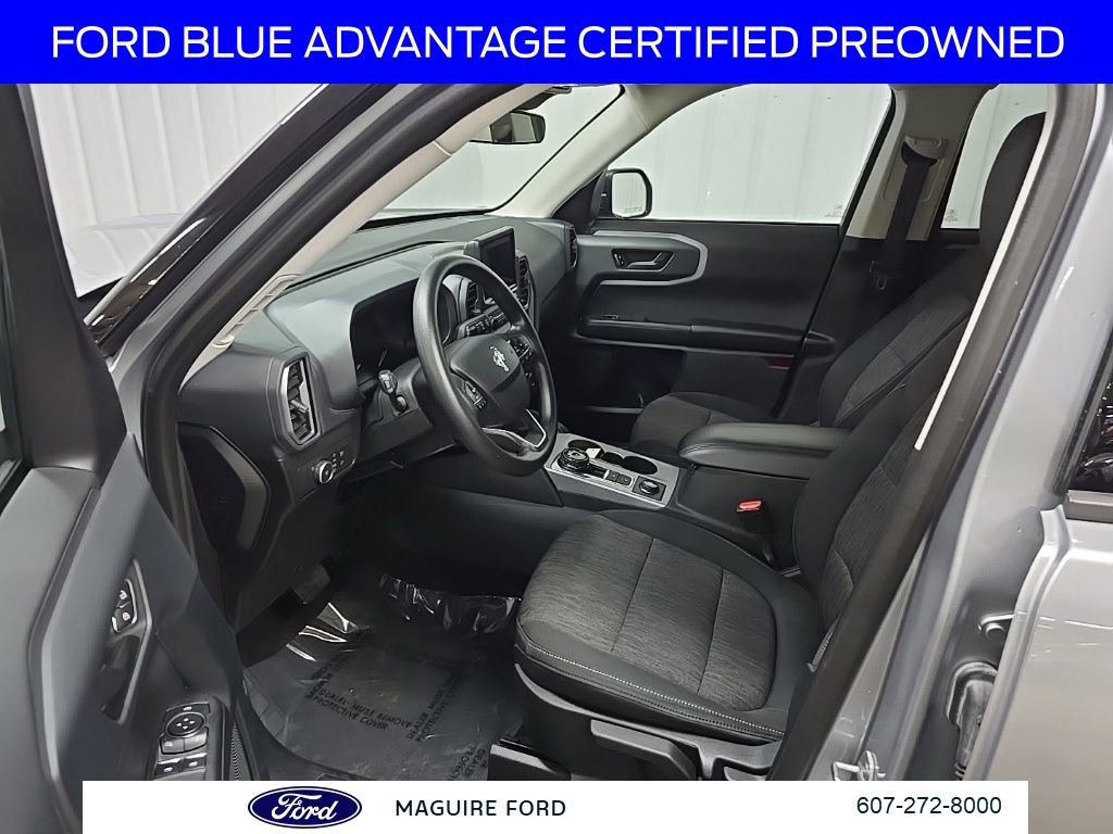 Certified 2021 Ford Bronco Sport Big Bend image 32