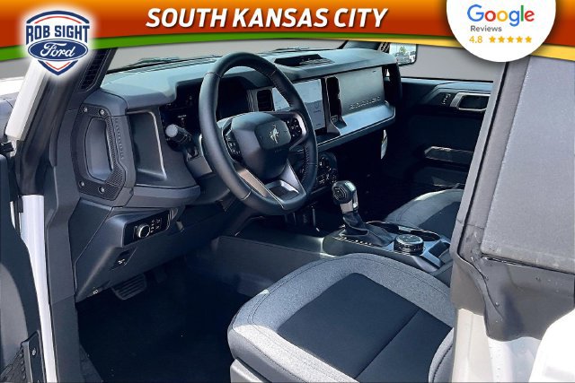 New 2026 Ford Bronco Big Bend AWD/4WD image 7