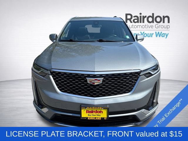 Used 2023 Cadillac XT6 Premium Luxury AWD/4WD image 2