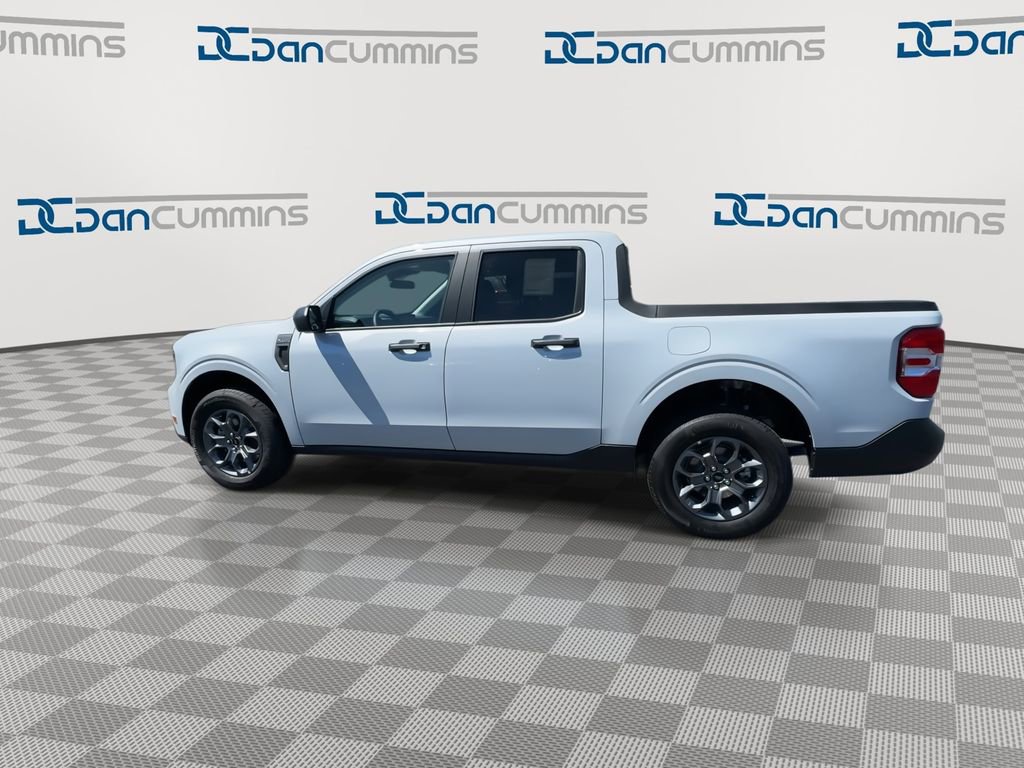 New 2026 Ford Maverick XLT w/ Equipment Group 301A AWD/4WD image 5