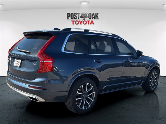 Used 2019 Volvo XC90 T6 Momentum image 7