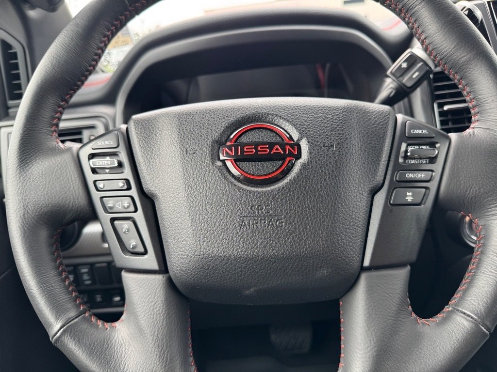 Certified 2024 Nissan Titan PRO-4X w/ Off Road Protection Package image 18
