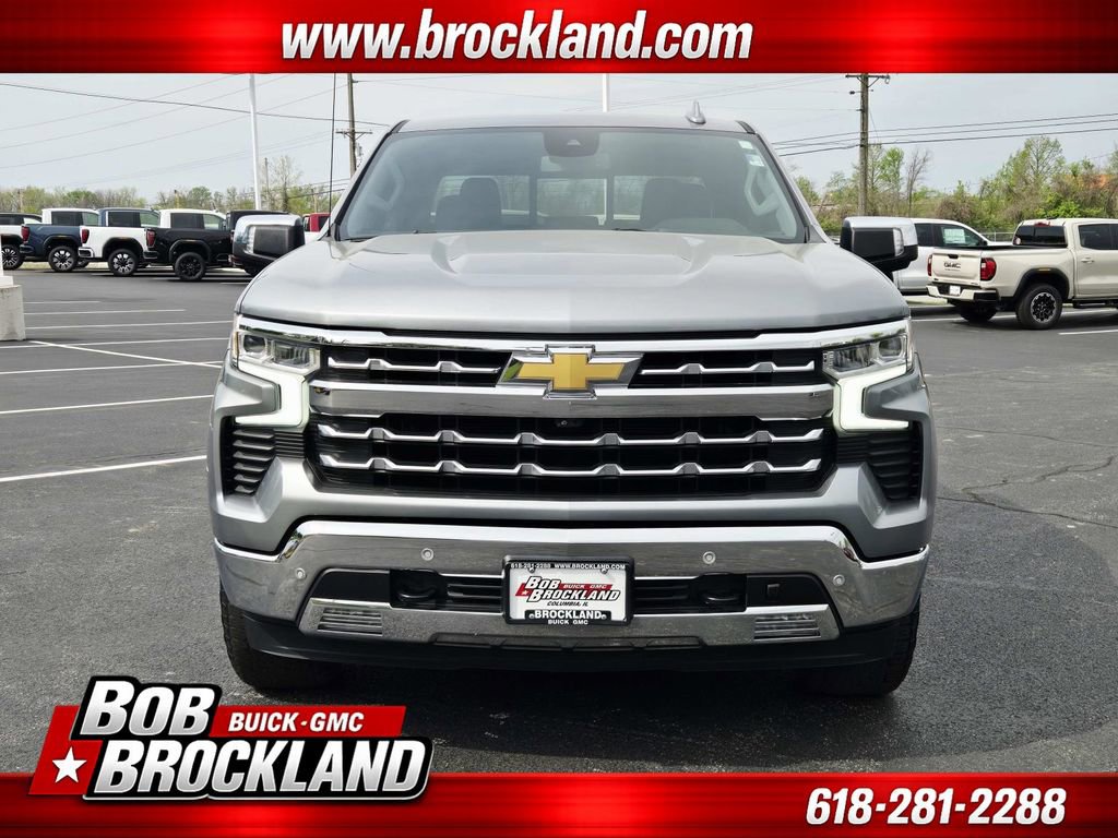 Used 2023 Chevrolet Silverado 1500 LTZ image 8