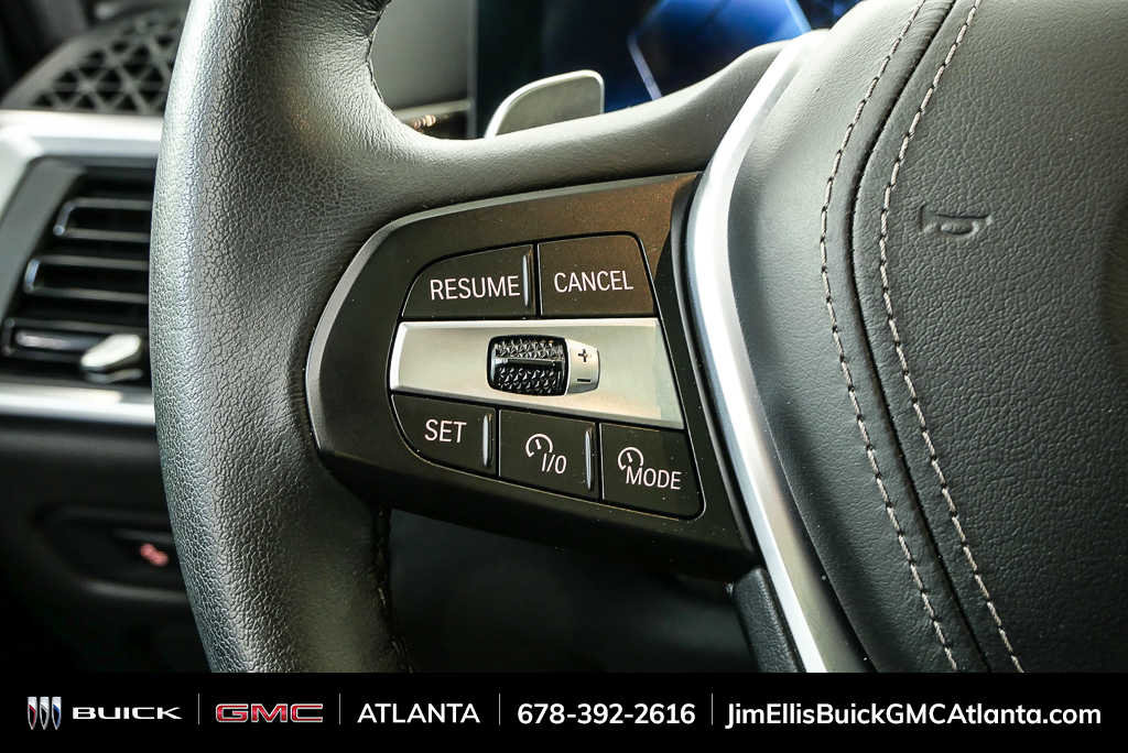 Used 2024 BMW X5 sDrive40i w/ Parking Assistance Package RWD image 9