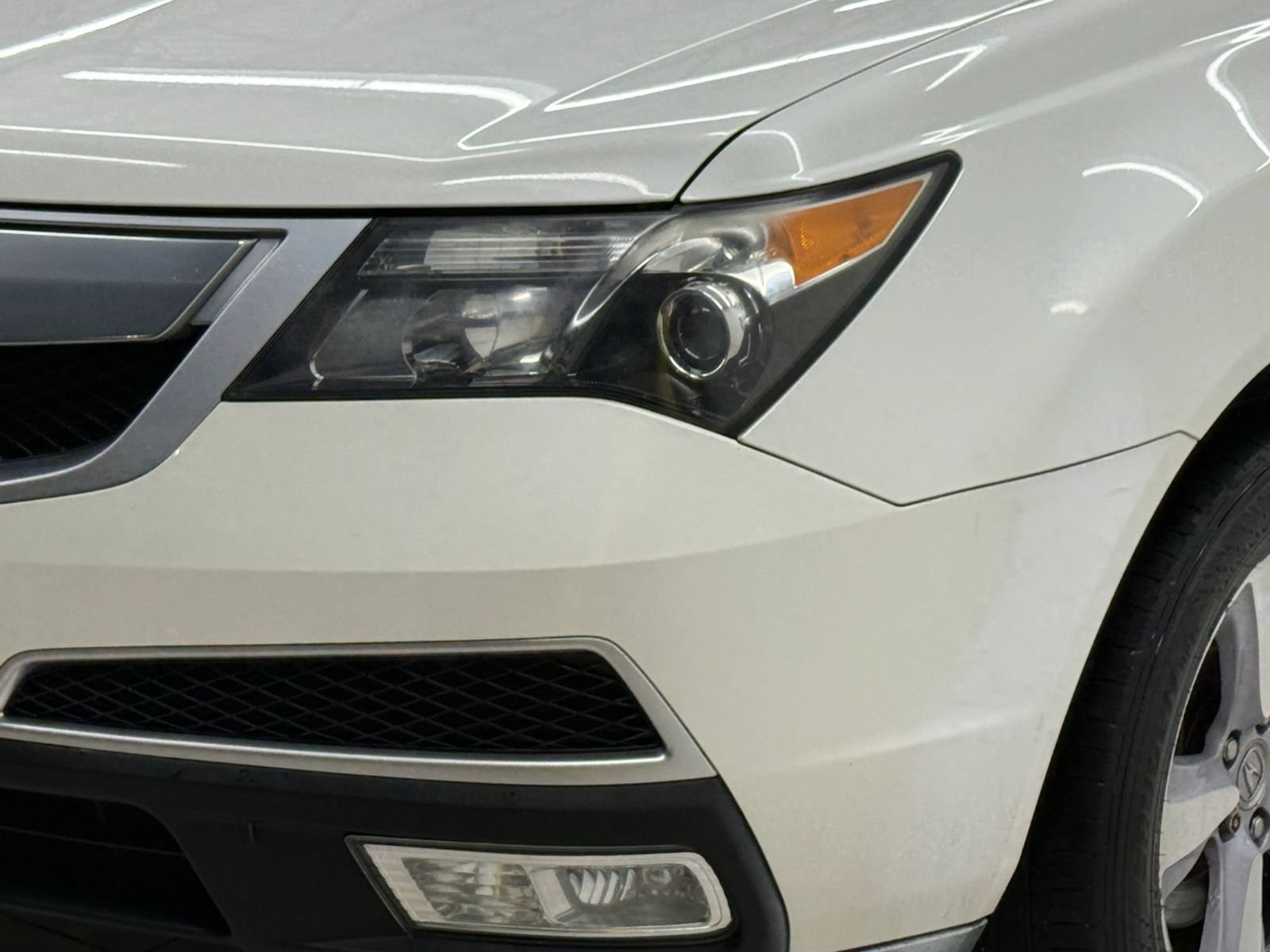 Used 2013 Acura MDX w/ Technology & Entertainment AWD/4WD image 4