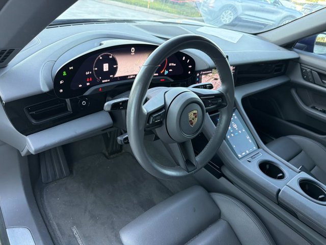 Used 2023 Porsche Taycan 4S AWD/4WD image 15