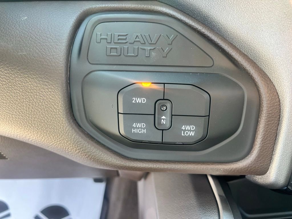 New 2026 RAM 2500 Laramie image 32