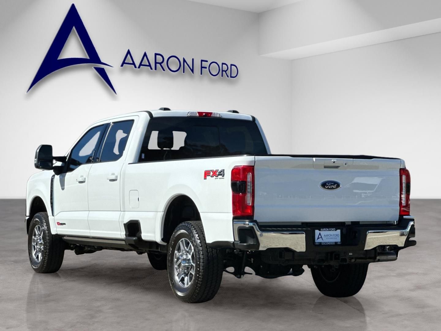 Used 2024 Ford F250 Lariat w/ Lariat Ultimate Package image 4