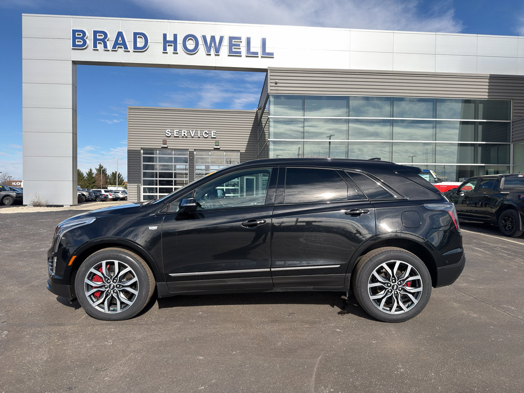 Used 2022 Cadillac XT5 Sportv w/ Technology Package image 1