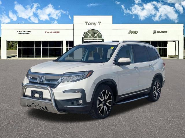 Used 2021 Honda Pilot Touring image 3