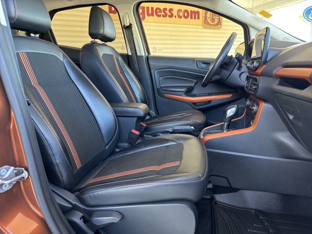 Used 2018 Ford EcoSport SES AWD/4WD image 24
