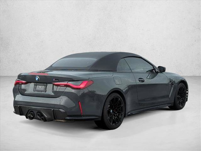 Used 2024 BMW M4 xDrive Competition AWD/4WD image 5