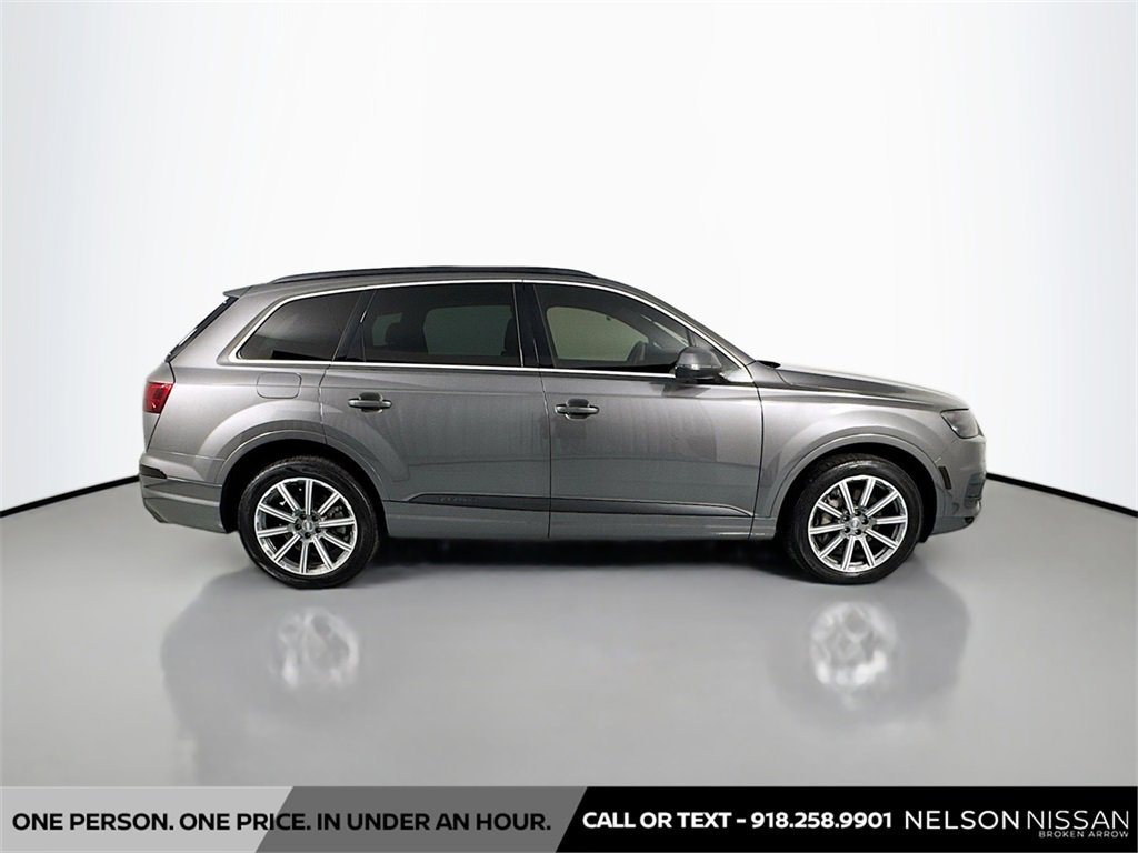 Used 2018 Audi Q7 3.0T Prestige image 4